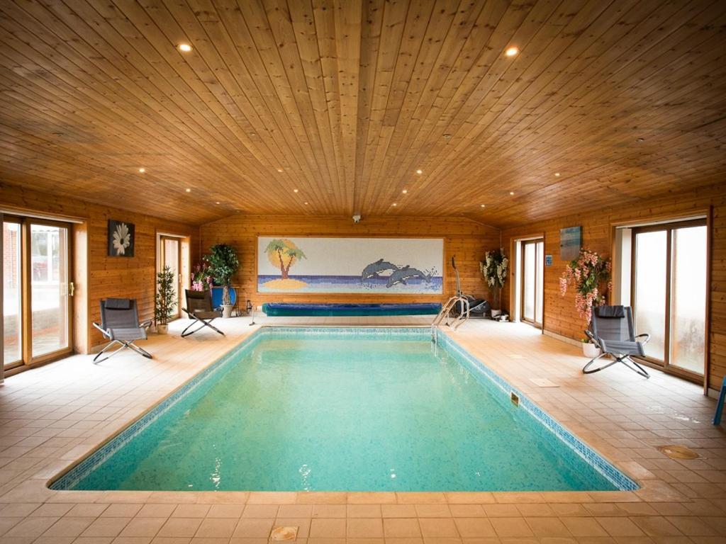 Treetops Cottages & Spa Грімсбі Екстер'єр фото