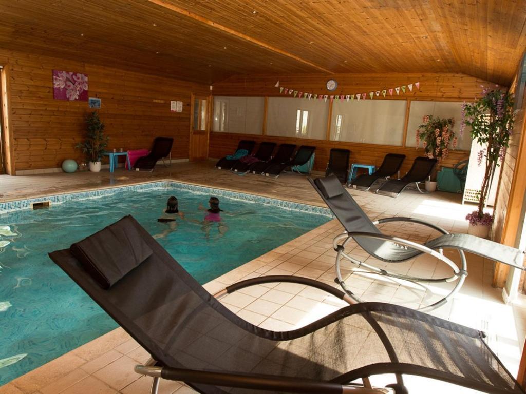 Treetops Cottages & Spa Грімсбі Екстер'єр фото