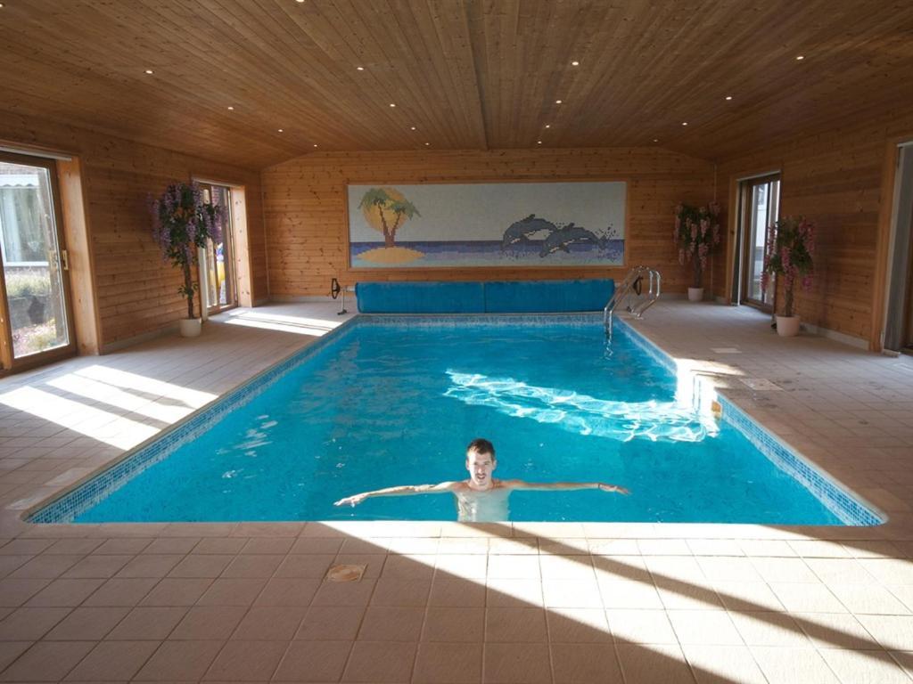 Treetops Cottages & Spa Грімсбі Екстер'єр фото